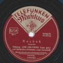 Juri Orlowski - Liebeslied / Kasbek