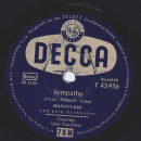 Mantovani - Lazy Gondolier / Sympathy