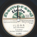 Fred Bird - Liebesnacht auf Hawai / Ilona