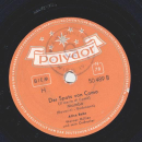 Alice Babs - Schimmele, Schimmele / Der Spatz von Como