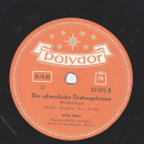 Alice Babs - Chocolata / Der schwedische Drehorgelmann