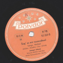 Margot Eskens - Komm doch wieder / Sag es mir tausendmal
