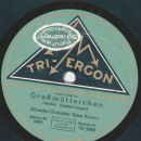 Geza Komor - Serenade / Großmütterchen