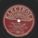 Barnabas von Geczy - Schatzwalzer Teil I und II
