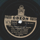 Robert Renard - Großes Potpourri aus der Operette: Das lachende Florenz, Teil I und II