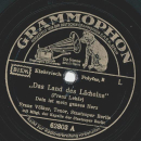 Franz Völker - Das Land des Lächelns: Dein ist...