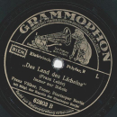 Franz Völker - Das Land des Lächelns: Dein ist mein ganzes Herz / Das Land des Lächelns:  Immer nur Lächeln