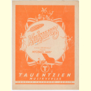 Notenheft / music sheet - Kukuruz