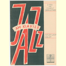 Notenheft / music sheet - Jazz am Klavier