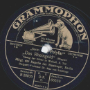 MItgl. d. Kapelle d. Staatsoper, Berlin: Max von Schillings - Das Rheingold: Einzug der Götter in Walhall, Teil I und II