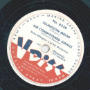 Hank DAmico / Duke Ellington - Mad about the boy / Air Conditioned Jungle