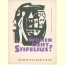 Notenheft / music sheet - Wohin geht Stifelius?