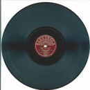 Mitgl. d. Orchesters der Staatsoper, Berlin: Dr. Karl Muck - Siegfried-Idyll, Teil I bis IV (2 Records)
