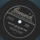 Steve Allen - Cinderella / Goldilocks and the Three Bears