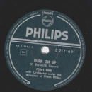 Peggy King - Learning to Love / Burn em up