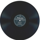 Peggy King - Learning to Love / Burn em up