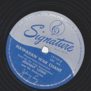 Johnny Long - An evening in Paris / Hawaiian war chant
