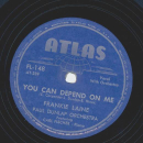 Frankie Laine - Oh! Lady be good / You can depend on me