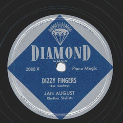Jan August, Piano Magic - Warsaw Concerto with Liebestraum / Dizzy Fingers