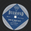 Jan August, Piano Magic - Ol man river / Some of these days