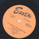 Bunny Paul - Such a night / Im gonna have some fun