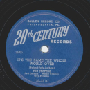 The Jesters - Im my own Grandpa / Its the same the whole world over