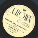 Godfrey - Freckles / Nobody