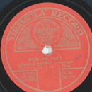 Enrico Caruso - Ah! la paterna mano / Addio alla madre