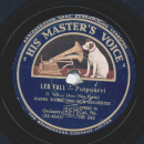 Marek Weber - Leo Fall, Potpourri Teil I und II