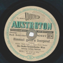 Rudi Hofstetter - Es wird ja alles wieder gut / Einmal gehts  bergauf