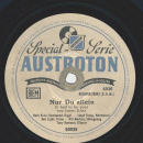 Kern, Sloop, Light, Markas - Ewig Dein / Nur du allein
