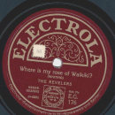 The Revelers - Dont wait too long / Where is my Rose of Waikiki? 