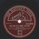 Sid Philips - Just one of those things / The Lady is a Tramp 