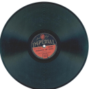 Jack Payne - The Clouds will soon roll by / Underneath the arches