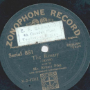 Mr. Ernest Pike - The Rosary / She is far from the land