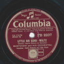 Mantovani - The pretty little Quaker Girl /  Little Sir Echo