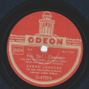 Zarah Leander - Tiefe Sehnsucht / Yes, Sir!