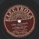 Barnabas von Geczy - Espana-Walzer / Kuss-Serenade