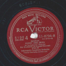 Fabien Sevitzky - Porgy and Bess (3 Records) 