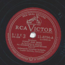 Fabien Sevitzky - Porgy and Bess (3 Records) 