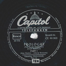 Stan Kenton - Prologue Part I and II