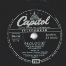 Stan Kenton - Prologue Part I and II