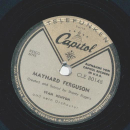Stan Kenton - Art Pepper / Maynard Ferguson
