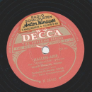 Maria Reining - Gebet der Elisabeth / Hallen-Arie 