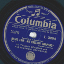 Thomas Beecham - Brigg fair, an english rhapsody, Part I and II