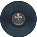 Harold Lambert / The Crooning Cavaliers - My Blue Heaven / Sunshine Follos the Rain