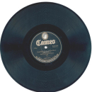 Harold Lambert / The Crooning Cavaliers - My Blue Heaven / Sunshine Follos the Rain