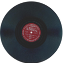 Lawrence (Piano Roll)  Cook - Let me call you sweetheart / Red hot Mama
