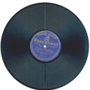 Marion Evelyn Cox and Henry Burr - Weeping Willow Lane / The Hand that rocked my Cradle Rules my Heart