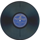 Marion Evelyn Cox and Henry Burr - Weeping Willow Lane / The Hand that rocked my Cradle Rules my Heart